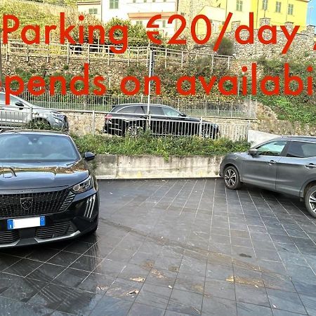 Good Vibes Penthouse Ca Lidia 5Terreparco Apartment Riomaggiore Ngoại thất bức ảnh