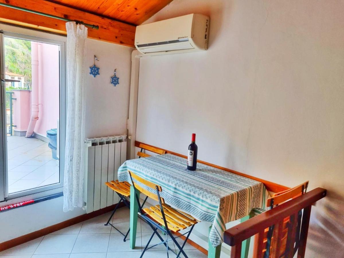 Good Vibes Penthouse Ca Lidia 5Terreparco Apartment Riomaggiore Ngoại thất bức ảnh