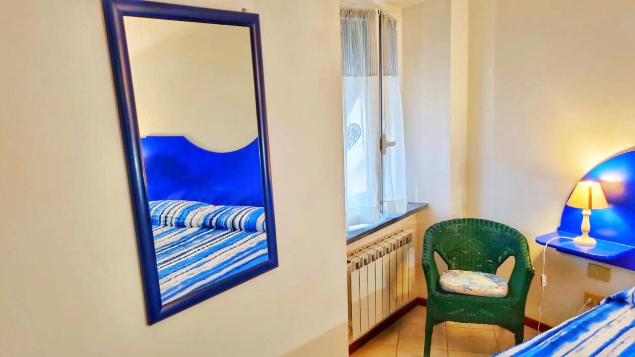 Good Vibes Penthouse Ca Lidia 5Terreparco Apartment Riomaggiore Ngoại thất bức ảnh