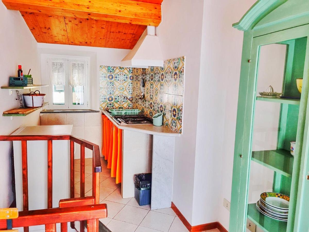 Good Vibes Penthouse Ca Lidia 5Terreparco Apartment Riomaggiore Ngoại thất bức ảnh