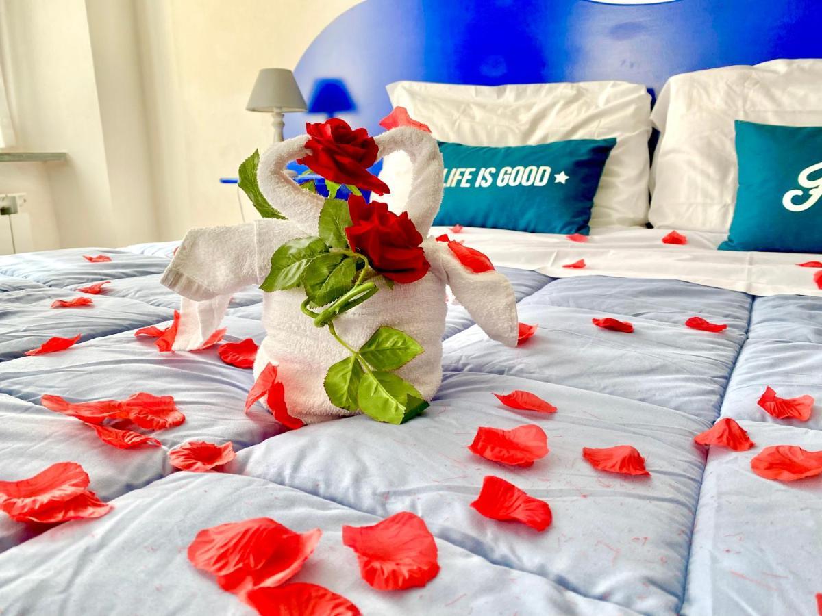 Good Vibes Penthouse Ca Lidia 5Terreparco Apartment Riomaggiore Ngoại thất bức ảnh
