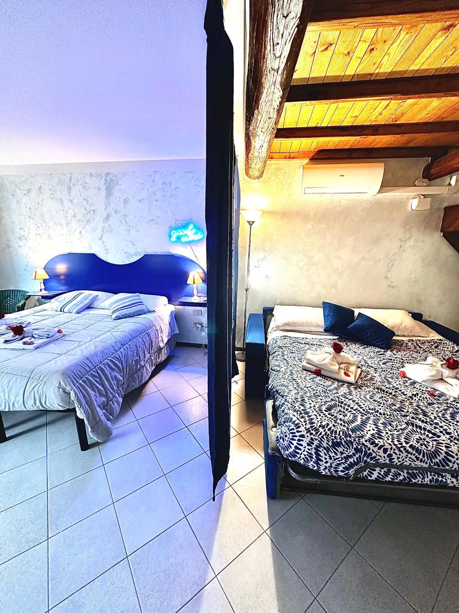 Good Vibes Penthouse Ca Lidia 5Terreparco Apartment Riomaggiore Ngoại thất bức ảnh