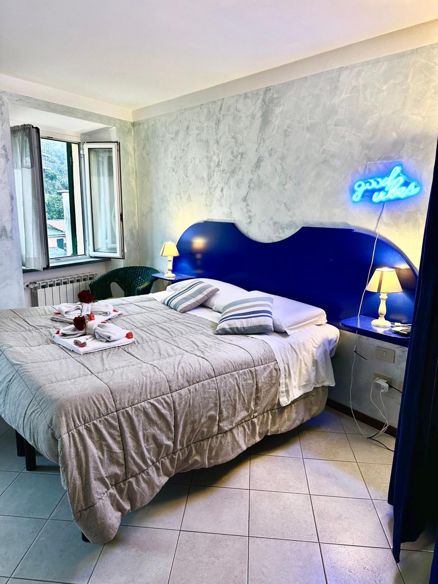 Good Vibes Penthouse Ca Lidia 5Terreparco Apartment Riomaggiore Ngoại thất bức ảnh